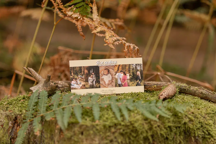 Bon cadeau à offrir à Noël