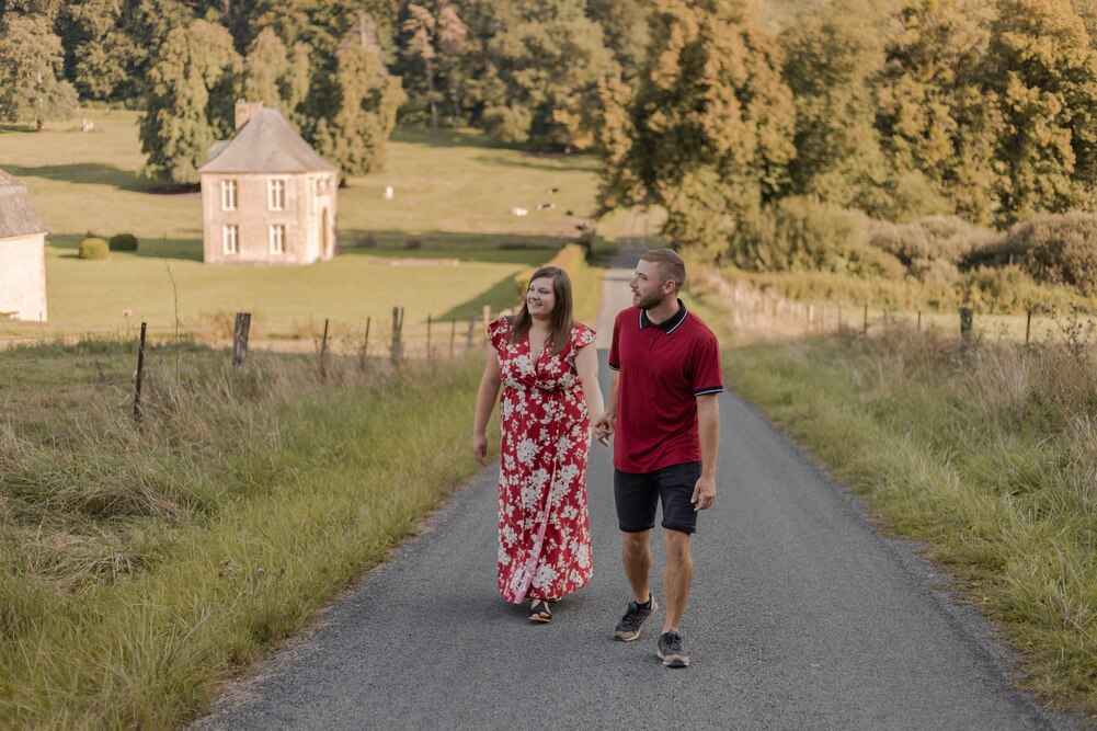 Séance engagement au Mont-Dieu