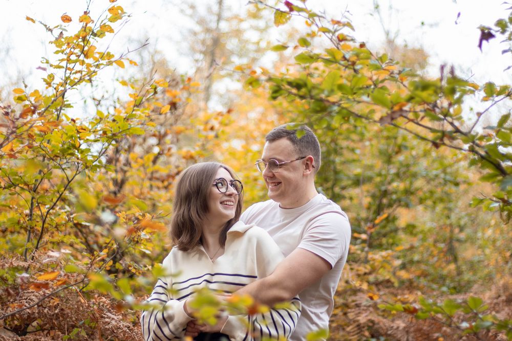 Photographe pour les couples à Sedan