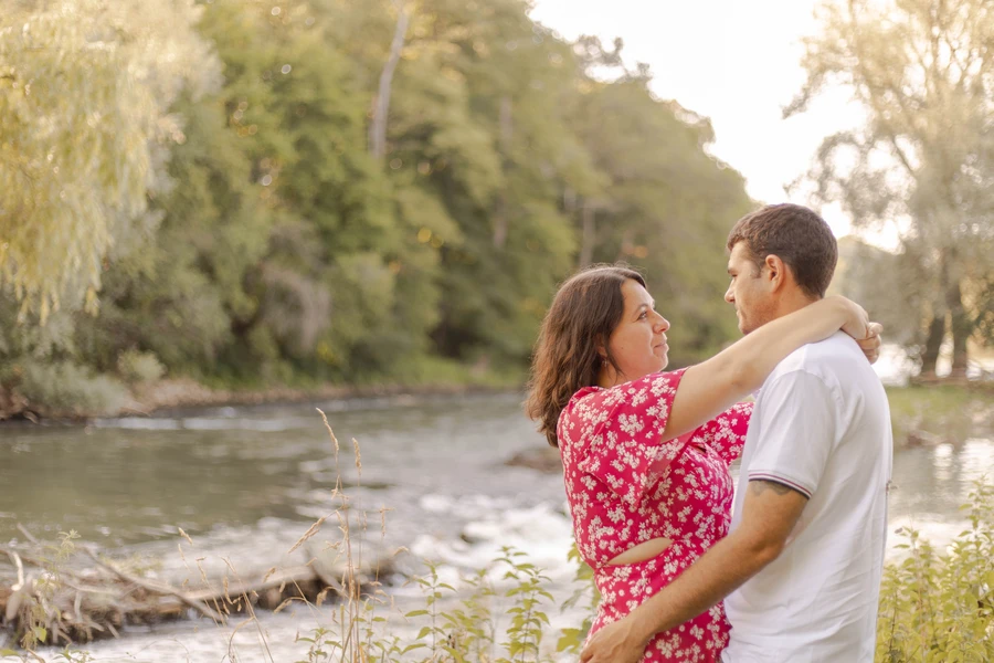 Séance en couple à Floing, Ardennes