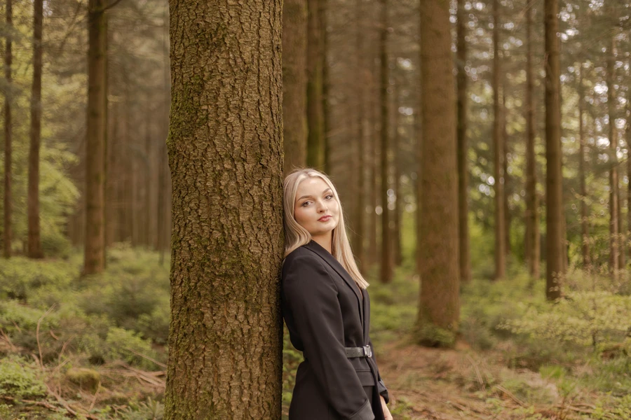 Séance portrait à La Chappelle