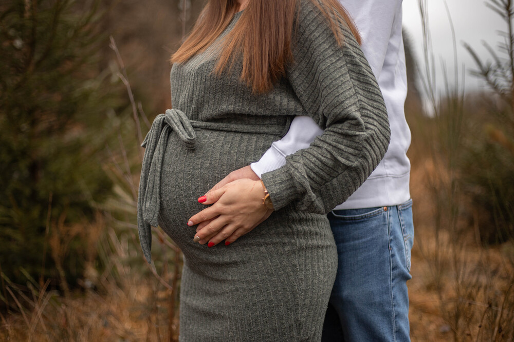 Photographe de grossesse à Sedan