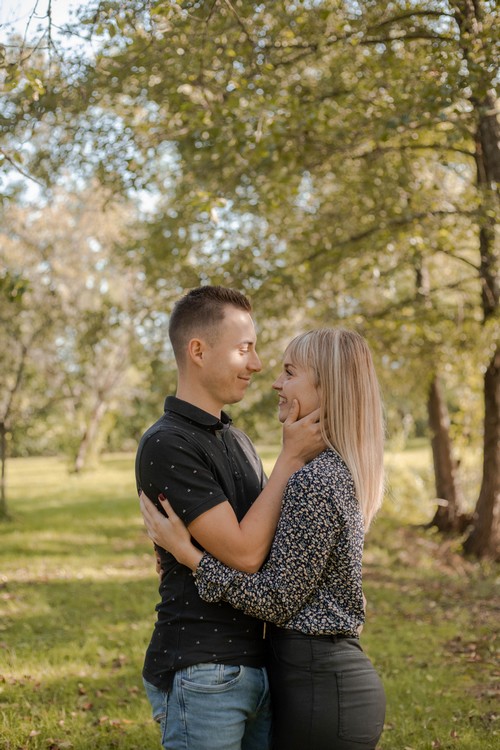 Photographe de couple dans les Ardennes