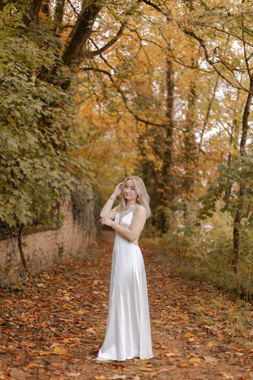 Photographe de portrait et selflove dans les Ardennes