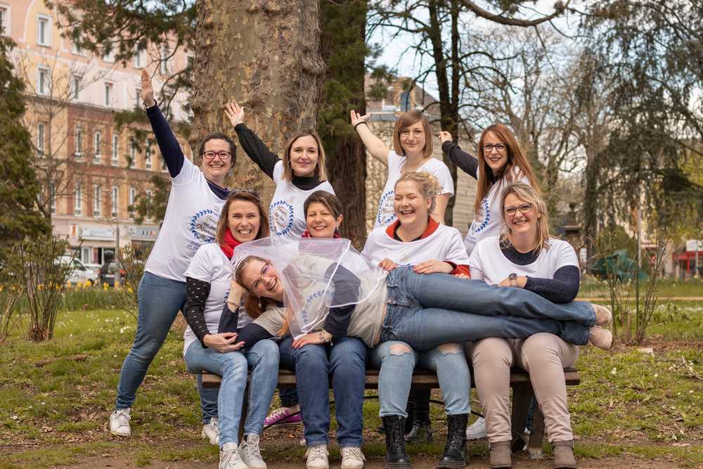 Photographe pour les EVJF à Sedan