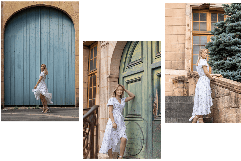 Photographe de portraits à Sedan